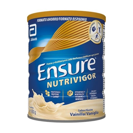 Ensure Nutrivigor Vainilla 850 gr