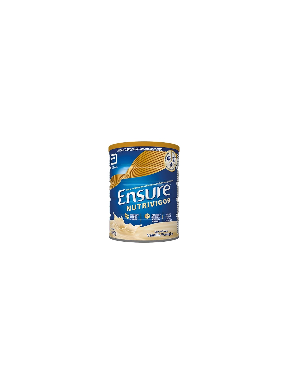 Ensure Nutrivigor Vainilla 850 gr