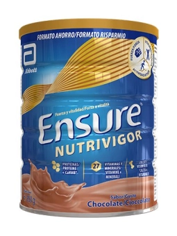 Ensure Nutrivigor Chocolate 850 gr