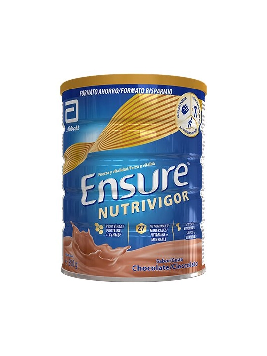 Ensure Nutrivigor Chocolate 850 gr