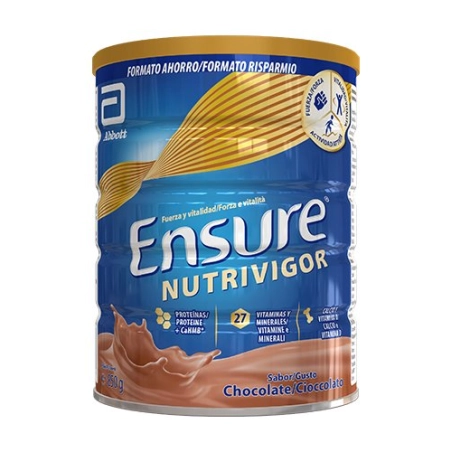 Ensure Nutrivigor Chocolate 850 gr