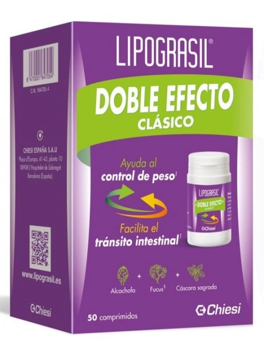 Lipograsil Doble Efecto Clásico