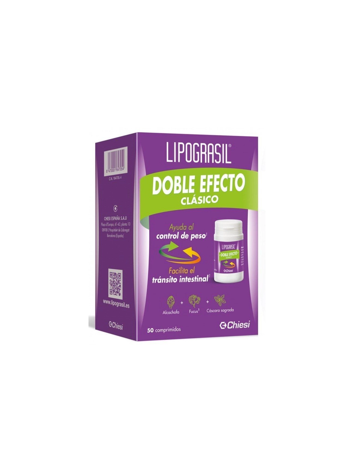 Lipograsil Doble Efecto Clásico