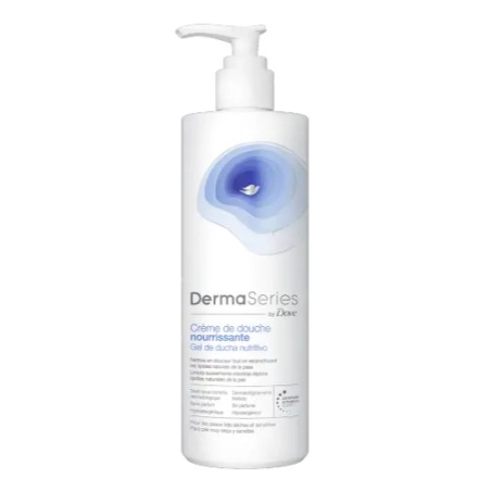 DermaSeries Gel de Ducha