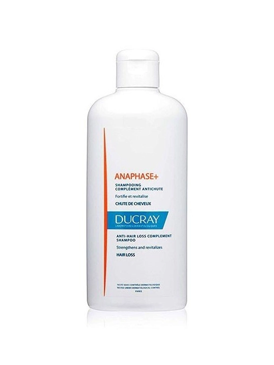 Ducray Anaphase+ Champú Anticaída 400 ml