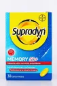 Supradyn Memory 50+ 30 comprimidos