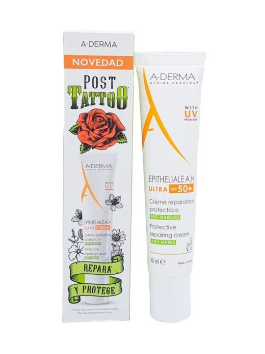 Epitheliane A.H Ultra Spf 50+ Post Tatto