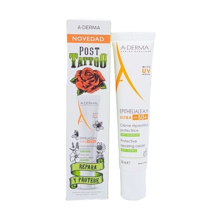Epitheliane A.H Ultra Spf 50+ Post Tatto