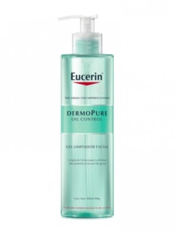 DermoPure Oil Control Gel Limpiador Facial