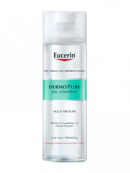 DermoPure Oil Control Agua Micelar