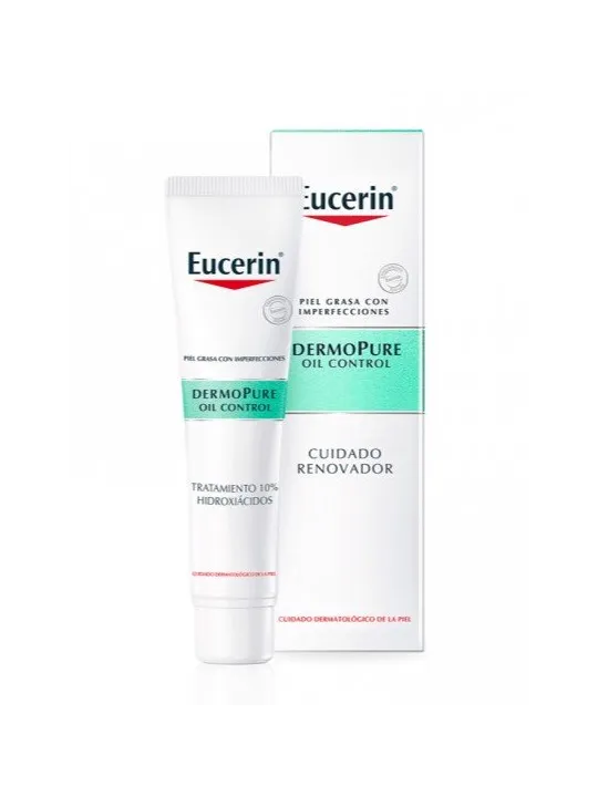 DermoPure Oil Control 10% Hidroxiácidos