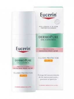 DermoPure Oil Control Fluido Protector