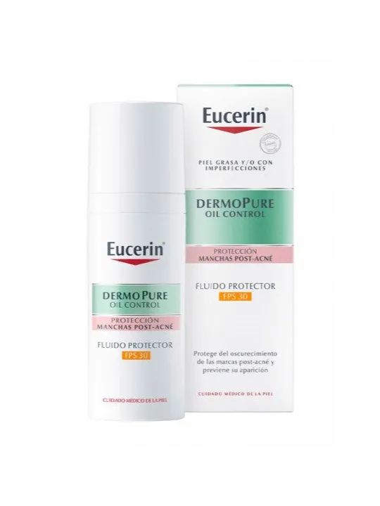 DermoPure Oil Control Fluido Protector