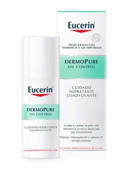 DermoPure Oil Control Cuidado Hidratante