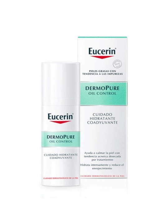 DermoPure Oil Control Cuidado Hidratante