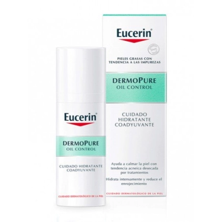 DermoPure Oil Control Cuidado Hidratante