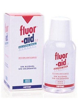 Fluor·Aid0,2 Colutorio Semanal