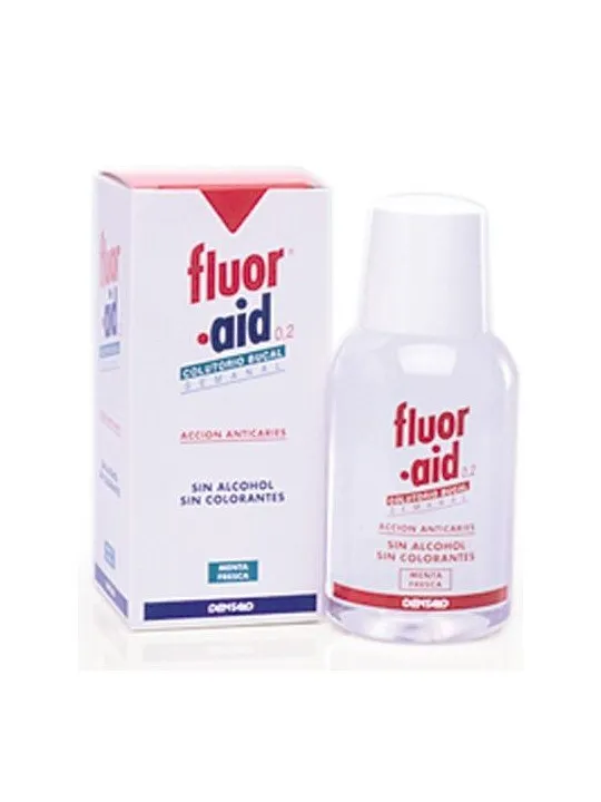 Fluor·Aid0,2 Colutorio Semanal