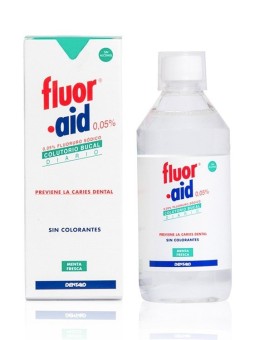 Fluor·Aid0,05 Colutorio Diario