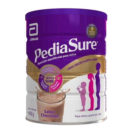 PediaSure Polvo Sabor Chocolate 850 gr