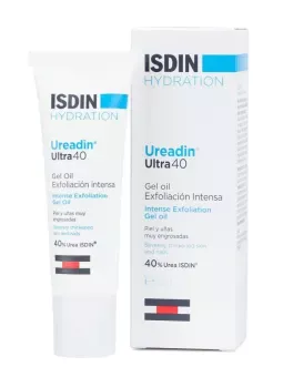 Ureadin Ultra40 Gel Oil Exfoliación Intensa