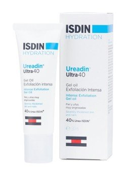 Ureadin Ultra40 Gel Oil Exfoliación Intensa