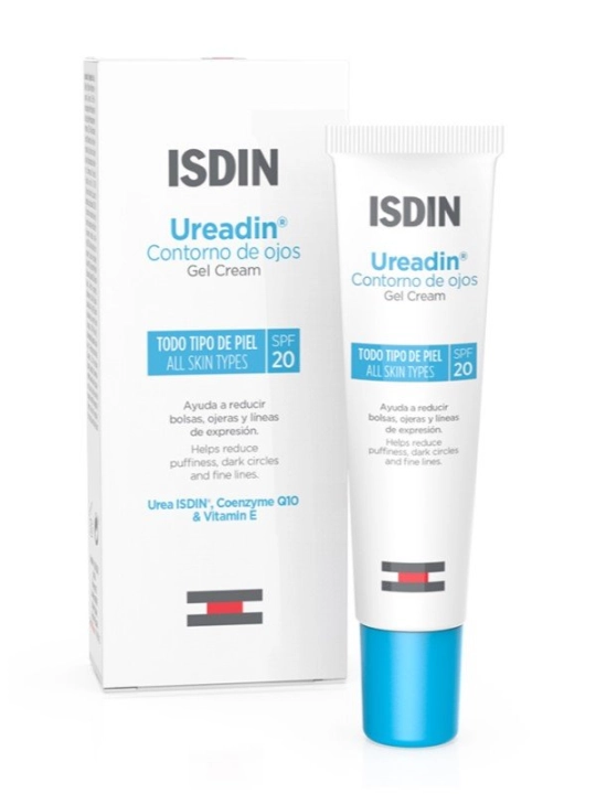 Ureadin Contorno Ojos Gel Crema