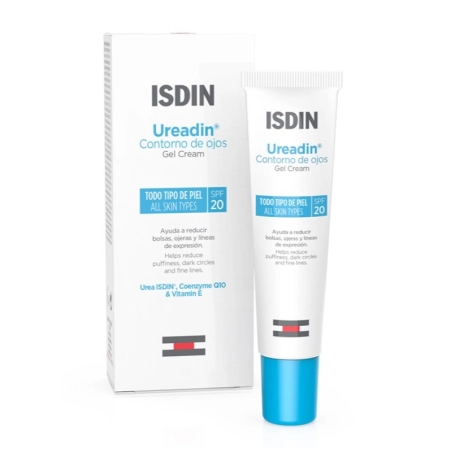 Ureadin Contorno Ojos Gel Crema