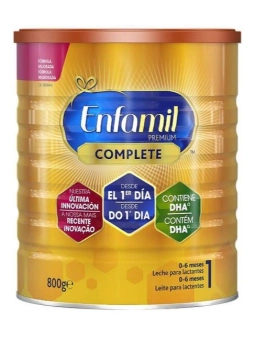 Enfamil Premium Complete 1 Inicio 800 gr