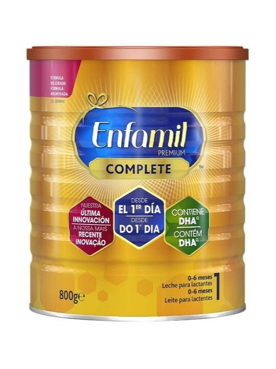 Enfamil Premium Complete 1 Inicio 800 gr