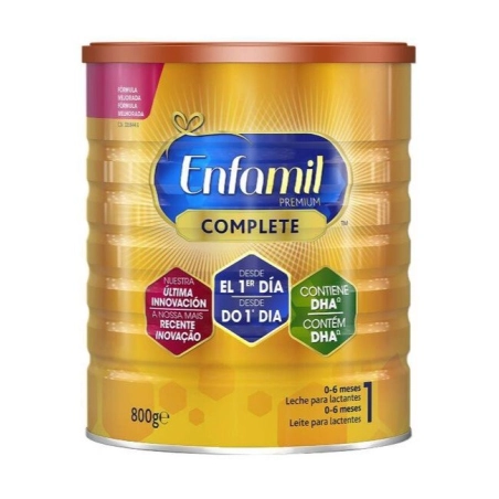 Enfamil Premium Complete 1 Inicio 800 gr