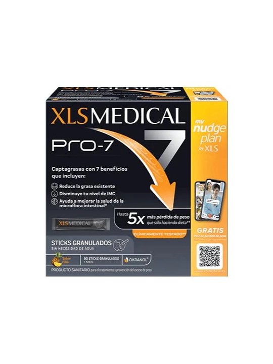 XLS Medical PRO-7 Sticks