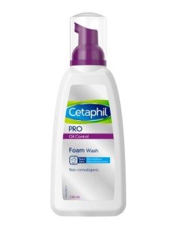 Cetaphil PRO Oil Control Espuma Limpiadora