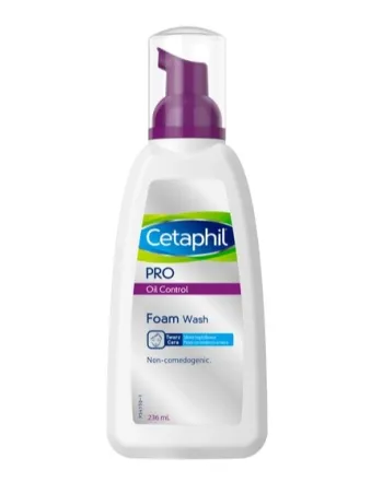 Cetaphil PRO Oil Control Espuma Limpiadora