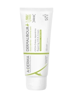 A-Derma Dermalibour+ CICA-Crema Reparadora 100 ml