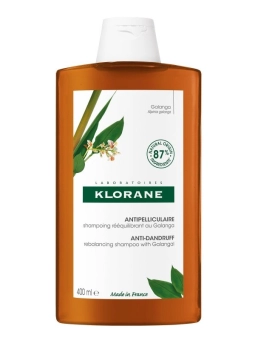 Klorane Champú a la Galanga 400 ml