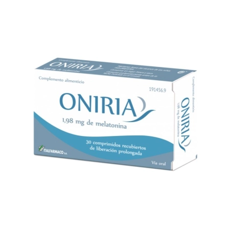 Oniria 30 comprimidos