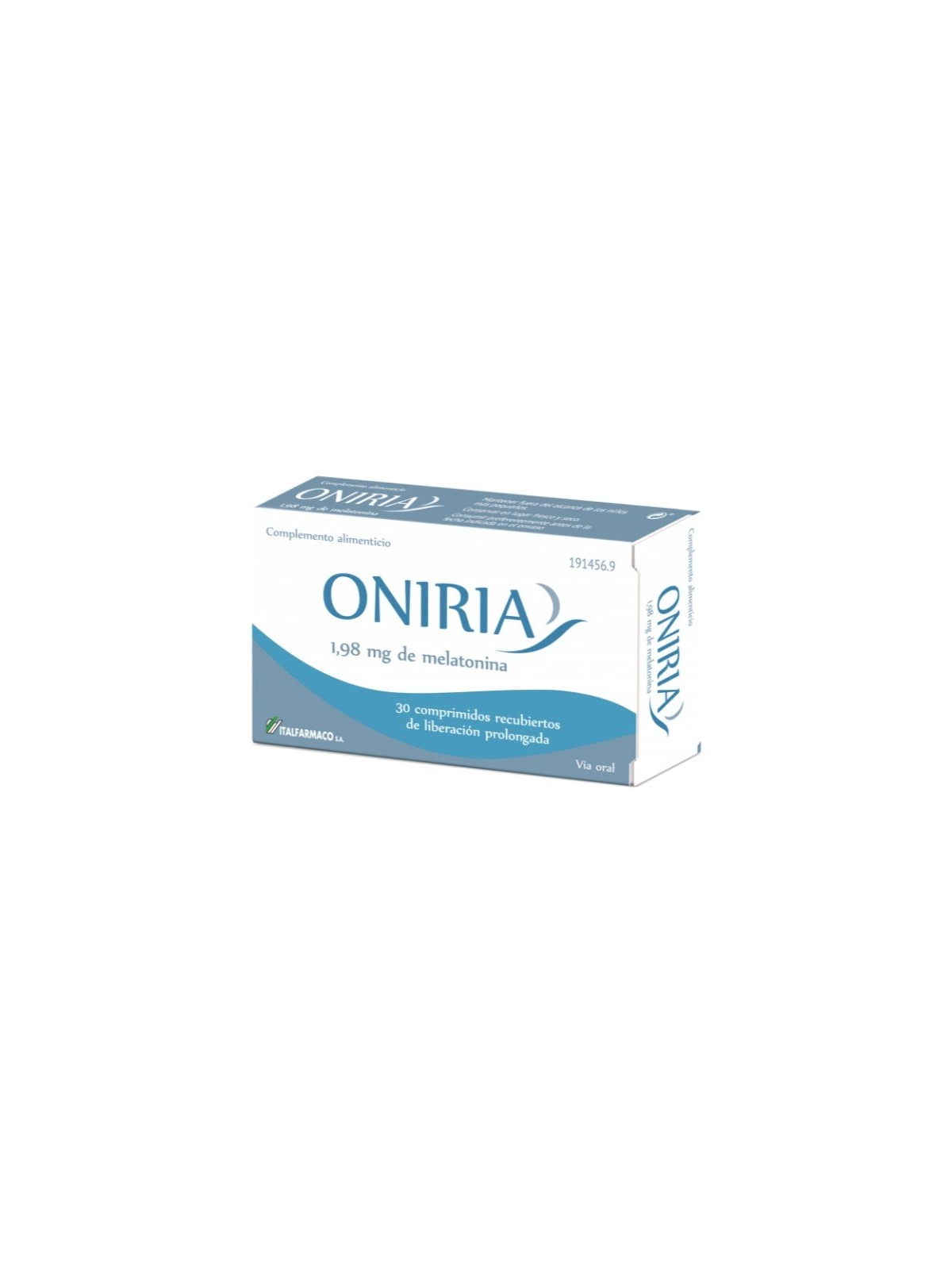 Oniria 30 comprimidos