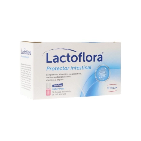 Lactoflora Protector Intestinal Adultos