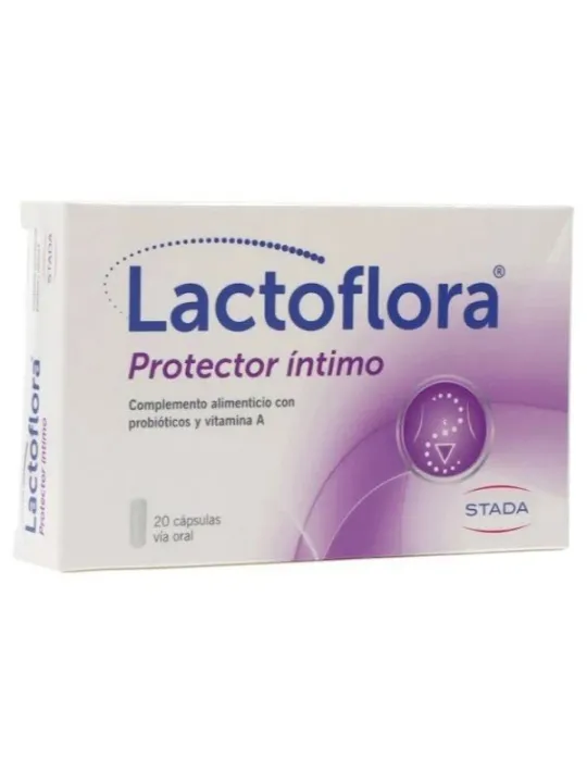 Lactoflora Protector Íntimo