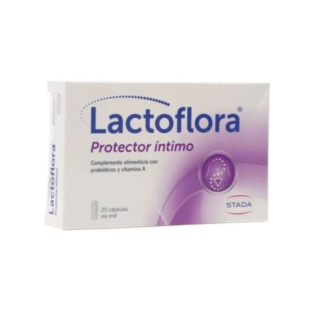 Lactoflora Protector Íntimo