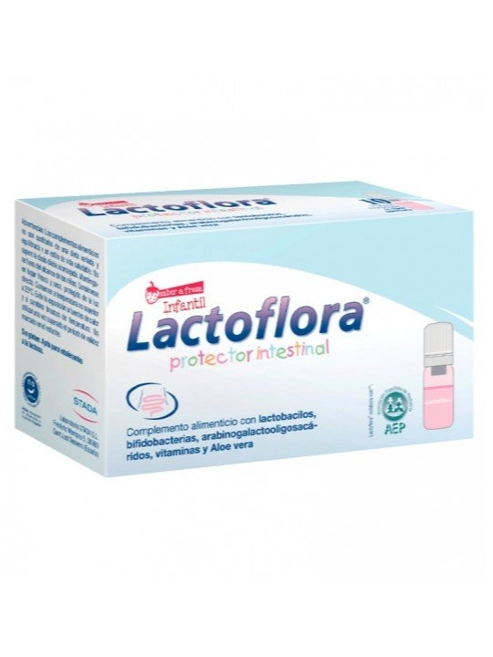 Lactoflora Protector Intestinal Infantil