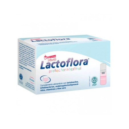 Lactoflora Protector Intestinal Infantil