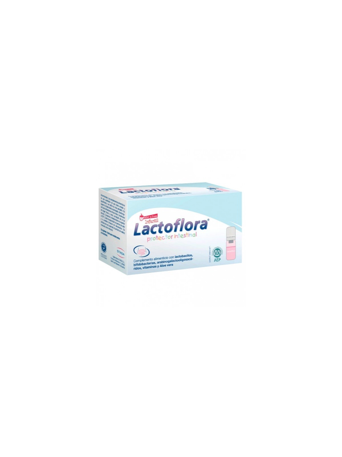 Lactoflora Protector Intestinal Infantil