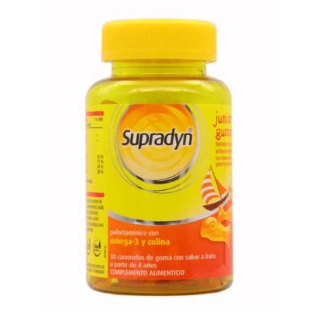 Supradyn Junior Gummies