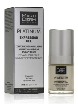 MartiDerm Expression Contorno Ojos y Labios