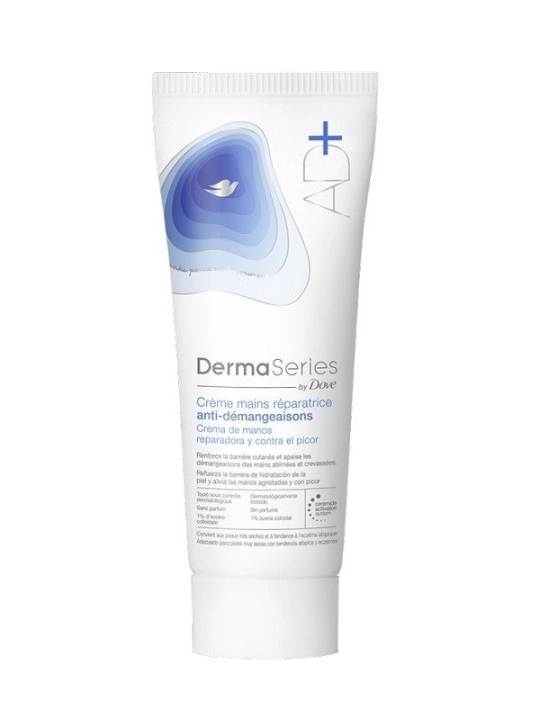 DermaSeries Crema Manos