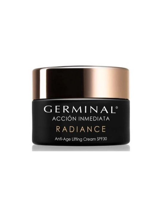 Germinal Acción Inmediata Radiance Crema Antiedad