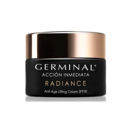 Germinal Acción Inmediata Radiance Crema Antiedad