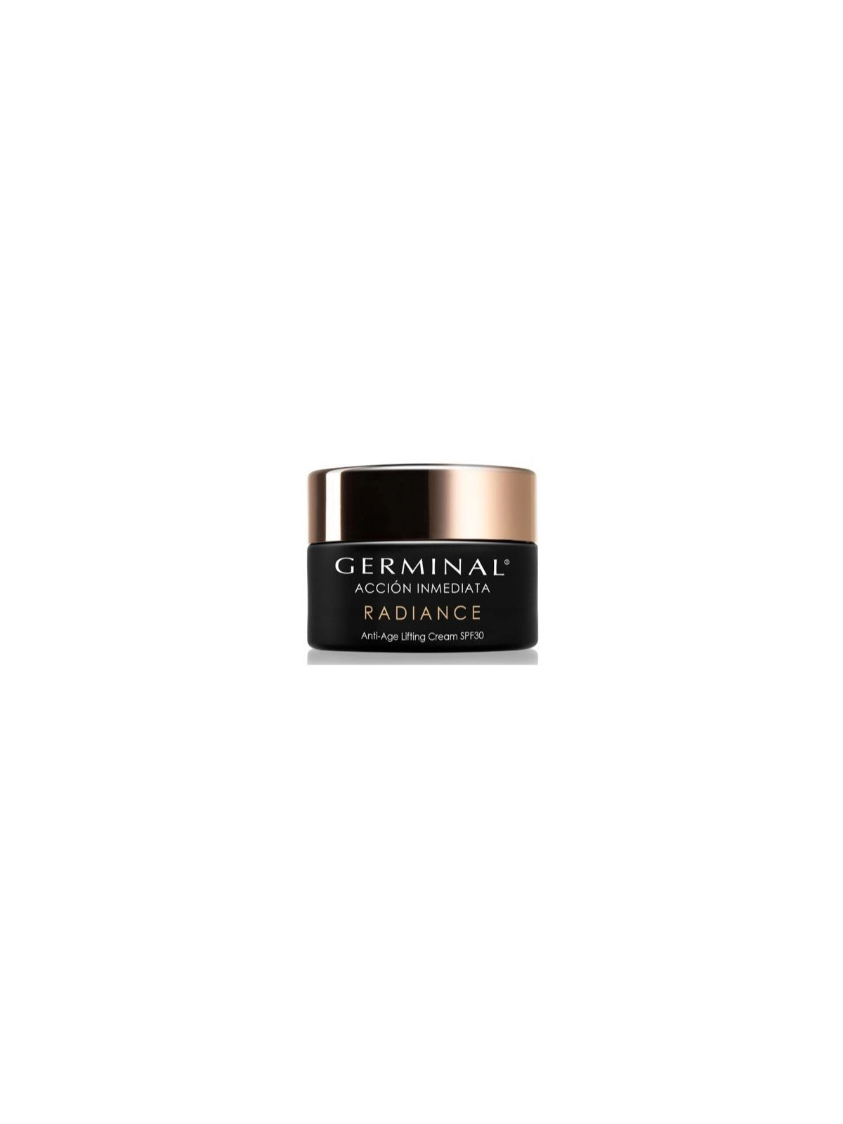 Germinal Acción Inmediata Radiance Crema Antiedad